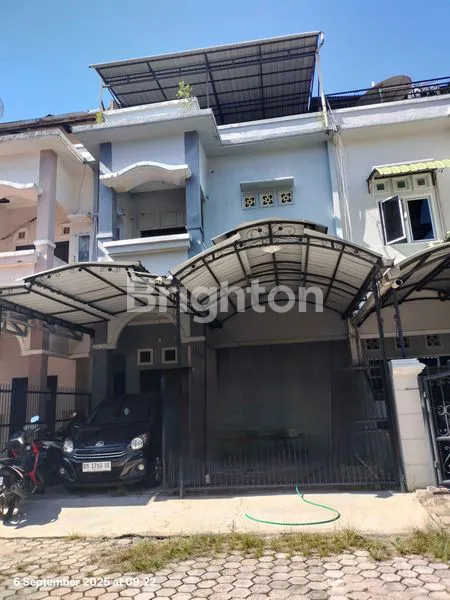 RUMAH 2 LANTAI TEUKU UMAR