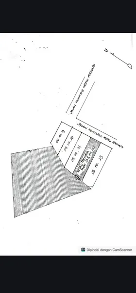 image RUMAH BONUS TANAH LUAS NGANTONG DI METRO PERMATA KARANG TENGAH TANGERANG (8)