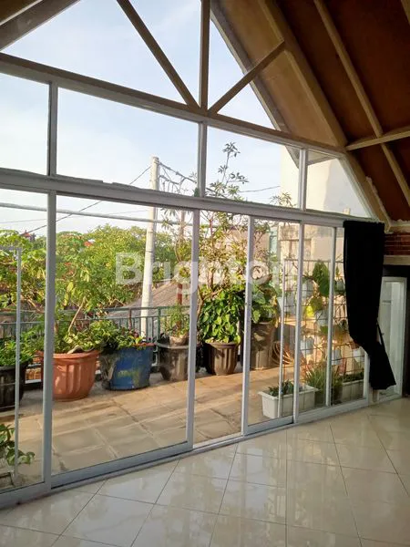image DIJUAL / DISEWAKAN RUMAH SEMI VILLA ( LEASE LONG TERM ) KROBOKAN  (3)