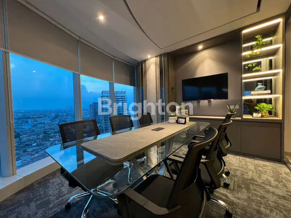 image UNIT OFFICE PAKUWON TOWER, TUNJUNGAN PLAZA, SURABAYA PUSAT. CONNECTING TO TUNJUNGAN PLAZA. AKSES PUSAT KOTA RAYA BASUKI RAHMAT - EMBONG MALANG - TUNJUNGAN - PANGLIMA SUDIRMAN, DLL. (1)