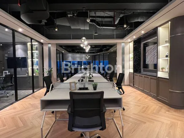 image UNIT OFFICE PAKUWON TOWER, TUNJUNGAN PLAZA, SURABAYA PUSAT. CONNECTING TO TUNJUNGAN PLAZA. AKSES PUSAT KOTA RAYA BASUKI RAHMAT - EMBONG MALANG - TUNJUNGAN - PANGLIMA SUDIRMAN, DLL. (4)