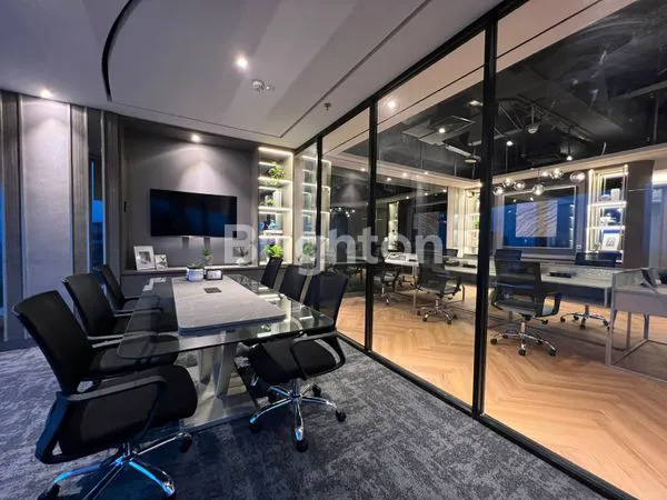 image UNIT OFFICE PAKUWON TOWER, TUNJUNGAN PLAZA, SURABAYA PUSAT. CONNECTING TO TUNJUNGAN PLAZA. AKSES PUSAT KOTA RAYA BASUKI RAHMAT - EMBONG MALANG - TUNJUNGAN - PANGLIMA SUDIRMAN, DLL. (2)