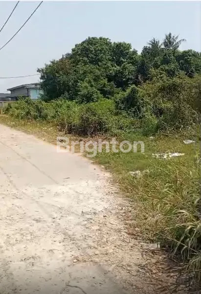 image DIJUAL TANAH DI JALAN  RAYA BABELAN BEKASI (1)