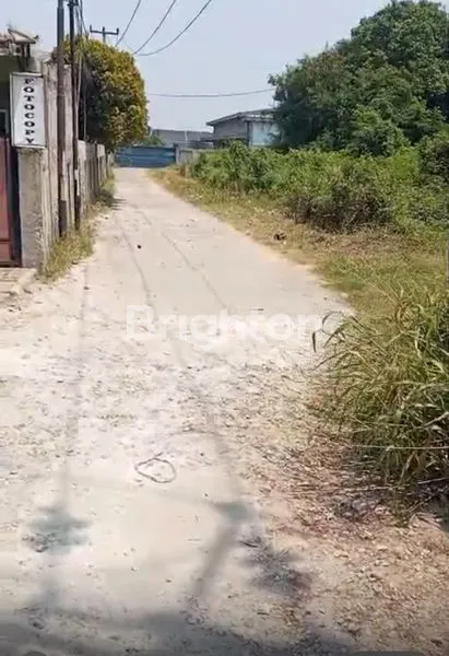 image DIJUAL TANAH DI JALAN  RAYA BABELAN BEKASI (2)