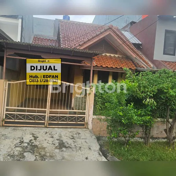 image RUMAH DURI KOSAMBI JAKARTA BARAT LINGKUNGAN ASRI (1)