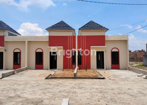 RUMAH SUBSIDI DP RINGAN ANGSURAN 1 JUTAAN DEKAT ITERA LAMPUNG