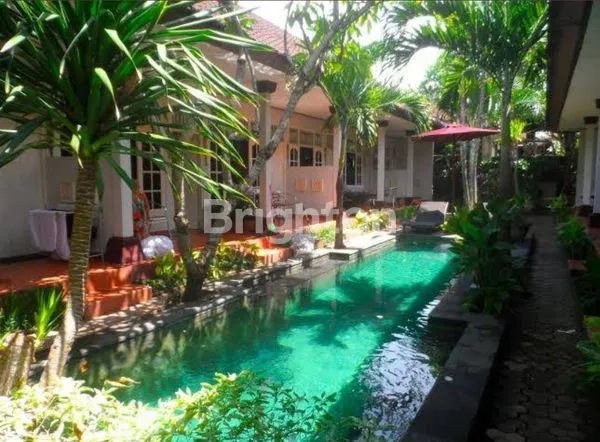 PRIME SANUR HOMESTAY FOR LONG-TERM LEASE 16 BEDROOM – WALK TO BEACH & ICON SANUR BALI