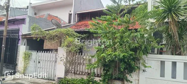 image RUMAH 2 LANTAI LT 90 M² DI KAYU PUTIH, HARGA 1.4M (1)