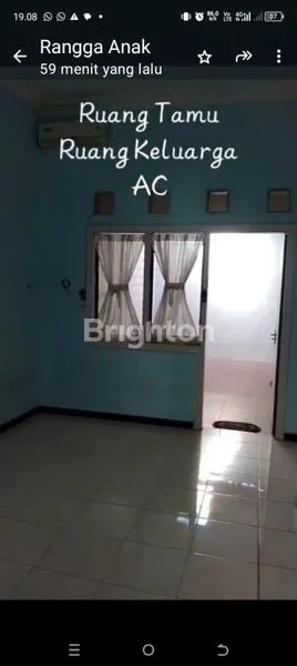 image RUMAH SIAP HUNI DI JASMINE PARK, DEKAT TRANSMART (1)