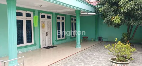 image RUMAH LUAS 1 LANTAI SIAP HUNI DI JL MEDAN AREA SELATAN (5)