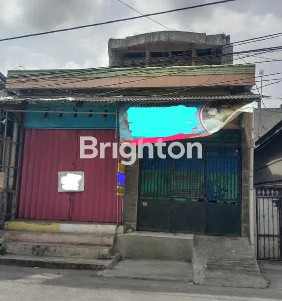 Gambar Property RUMAH & KIOS STRATEGIS DI KOJA, LAHAN LUAS