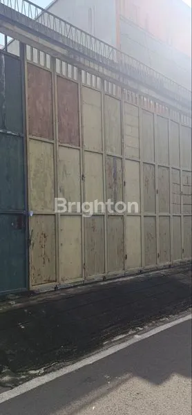 image GUDANG STRATEGIS, BANGUNAN  LOS  TERBUKA, AKSES  GANG DEPAN  JALAN MATARAM.  (1)