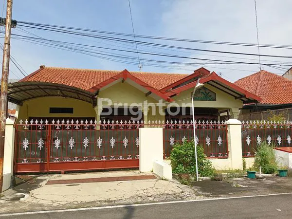 HUNIAN STRATEGIS DI LAMPERSARI, FULL FURNISH & AKSES MUDAH