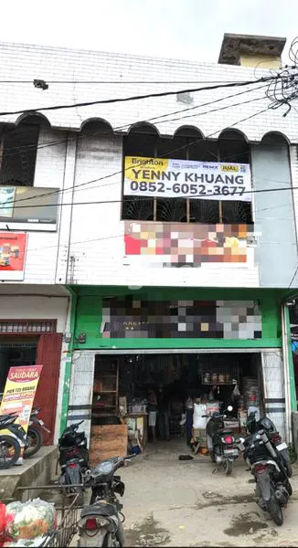 image  DIJUAL CEPAT RUKO BISNIS JALAN BESAR  GATOT SUBROTO KM 9 BINJAI - KAMPUNG LALANG  (1)