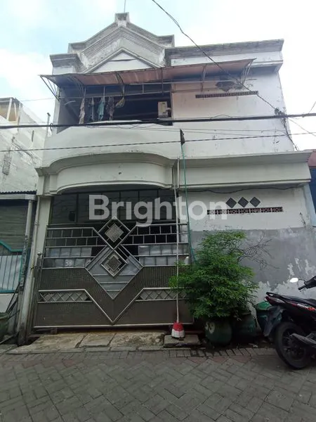 image DIJUAL RUMAH KOS AKTIF 6 KAMAR, STRATEGIS DI SBY TIMUR (1)