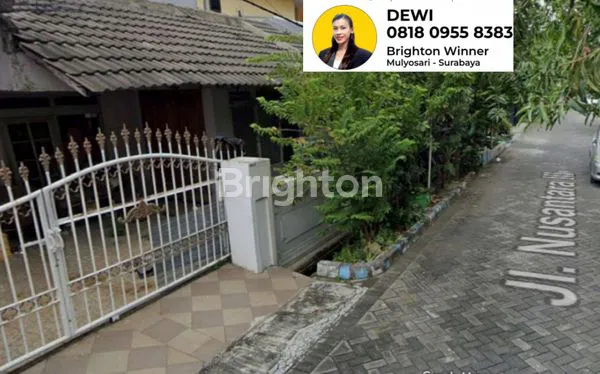 image DIJUAL RUMAH SIAP HUNI DEKAT BANDARA JUANDA (1)