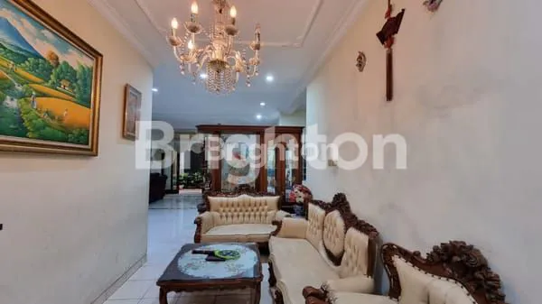 image TURUN HARGA!! RUMAH 2 LANTAI HARAPAN INDAH BERKUALITAS DENGAN LOKASI STRATEGIS, NYAMAN DAN AMAN (4)