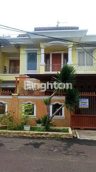 image TURUN HARGA!! RUMAH 2 LANTAI HARAPAN INDAH BERKUALITAS DENGAN LOKASI STRATEGIS, NYAMAN DAN AMAN (2)