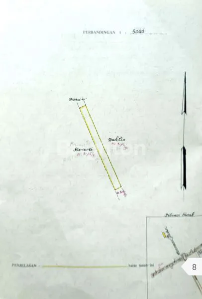 image DI JUAL TANAH KOSONG DI JL.SOEBRANTAS-PANAM (3)