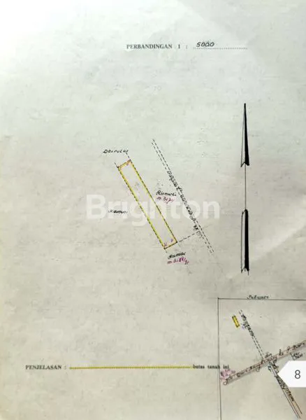 image DI JUAL TANAH KOSONG DI JL.SOEBRANTAS-PANAM (4)