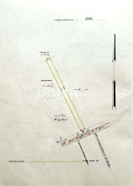 image DI JUAL TANAH KOSONG DI JL.SOEBRANTAS-PANAM (1)