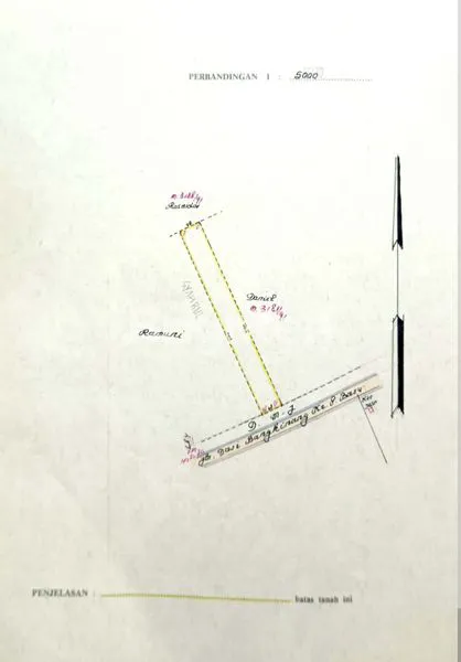 image DI JUAL TANAH KOSONG DI JL.SOEBRANTAS-PANAM (2)