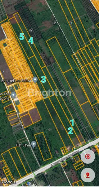 image DI JUAL TANAH KOSONG DI JL.SOEBRANTAS-PANAM (5)