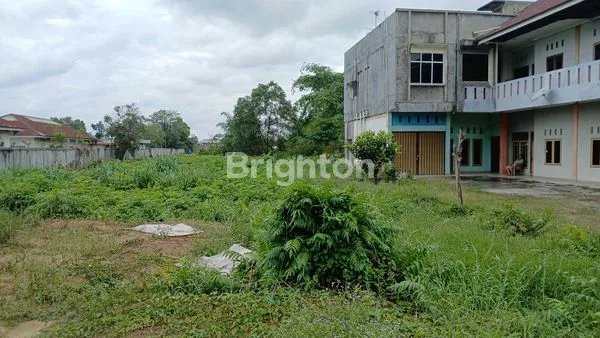 image DI JUAL TANAH KOSONG DI JL.SOEBRANTAS-PANAM (7)