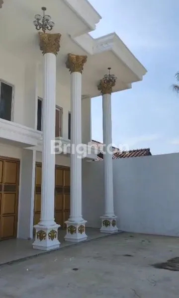 image RUKO MEWAH 2 LANTAI DI GUNUNG SINDUR, AKSES STRATEGIS (2)