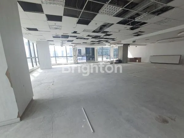 image *DISEWAKAN SPACE OFFICE DG LB  40M2 - 1200M2 DI GEDUNG LIPPO-KUNINGAN, JAKARTA SELATAN..*\N(KODE RMRG 2904)\N\N\N (1)