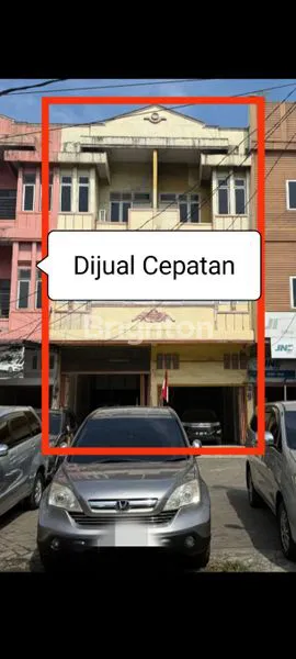 image RUKO GANDENG STRATEGIS BISNIS - RINGROAD - MEDAN (1)