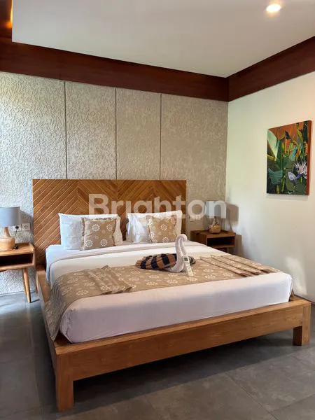 image DISEWAKAN VILLA NYAMAN 2 KAMAR DI KEMENUH SUKAWATI - FULL FURNISHED DEKAT UBUD  (1)