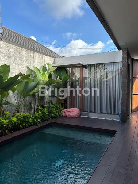 image DISEWAKAN VILLA NYAMAN 2 KAMAR DI KEMENUH SUKAWATI - FULL FURNISHED DEKAT UBUD  (2)