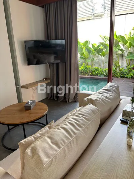 image DISEWAKAN VILLA NYAMAN 2 KAMAR DI KEMENUH SUKAWATI - FULL FURNISHED DEKAT UBUD  (5)