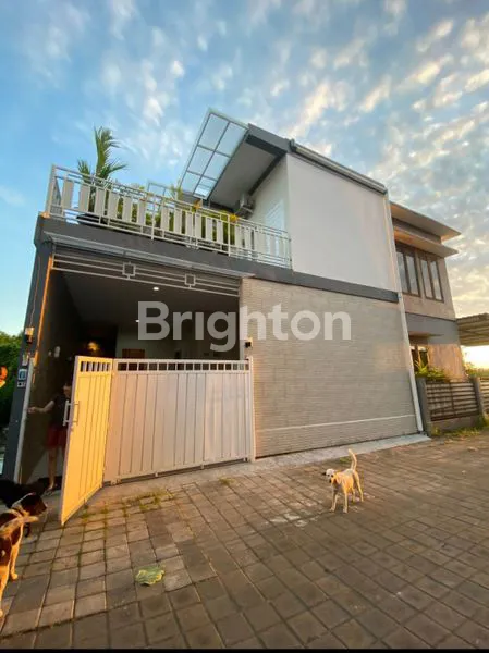 image RUMAH 2 LANTAI FULLY FURNISHED DI JIMBARAN BALI (1)