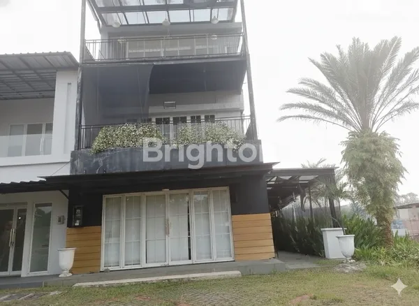 image RUKO STRATEGIS DEKAT JUNGLE LAND, FULLY FURNISHED (1)