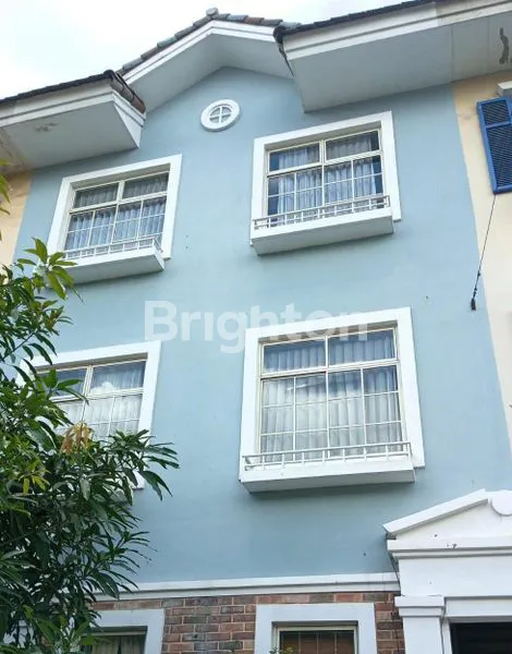 image HUNIAN NYAMAN DI TAMAN AYU, 4 KT SEMI FURNISHED (1)