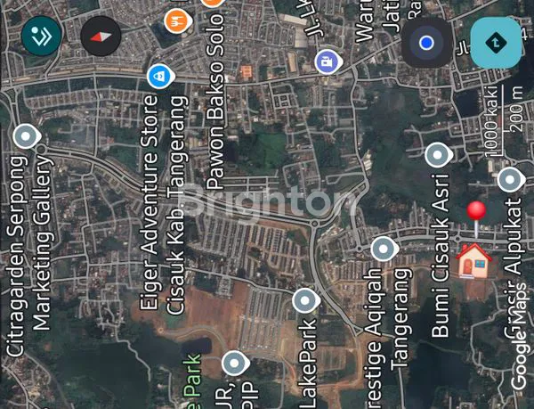 image RUMAH SIAP HUNI LT 96M² DI KORPRI, AKSES CITRA GARDEN (3)