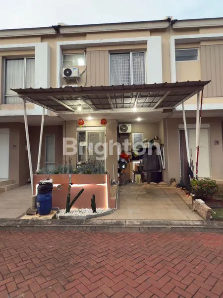 image RUMAH MILANO VILLAGE GADING SERPONG (1)