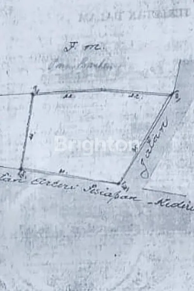 image LAHAN LUAS 1.120M², SHM, AKSES MUDAH DI TABANAN (2)