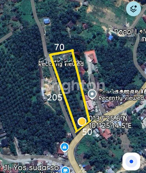 image TANAH PINGGIR JALAN YOS SUDARSO (1)