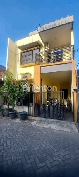 WIYUNG SURABAYA SELATAN 2 LANTAI FULL ROW JALAN 7 M