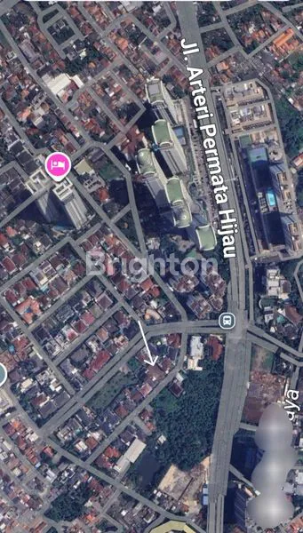 image TURUN HARGA !!! TANAH PREMIUM 732M² DI PERMATA HIJAU, INVESTASI ELITE (2)