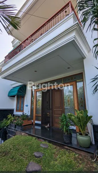 image RUMAH MEWAH HOEK 2 LANTAI DI PERMATA BUANA, JAKARTA BARAT (2)