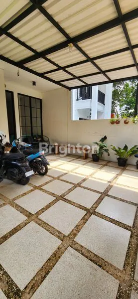 image HUNIAN MODERN 4+1 KT DI PAMULANG, SIAP HUNI (2)