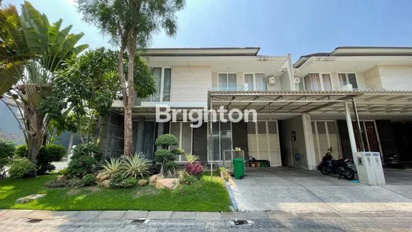 image RUMAH MEWAH 2 LANTAI WISATA BUKIT MAS 2, SURABAYA BARAT. SIAP HUNI & FULL FUTNISHED. DEKAT RAYA WIYUNG - CITRALAND - PAKUWON MALL - GRAHA FAMILI, DLL. (1)