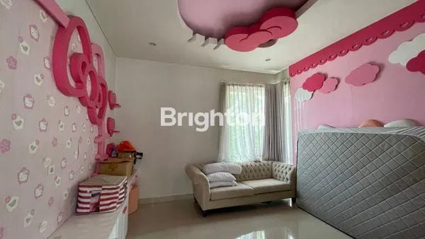 image RUMAH MEWAH 2 LANTAI WISATA BUKIT MAS 2, SURABAYA BARAT. SIAP HUNI & FULL FUTNISHED. DEKAT RAYA WIYUNG - CITRALAND - PAKUWON MALL - GRAHA FAMILI, DLL. (7)