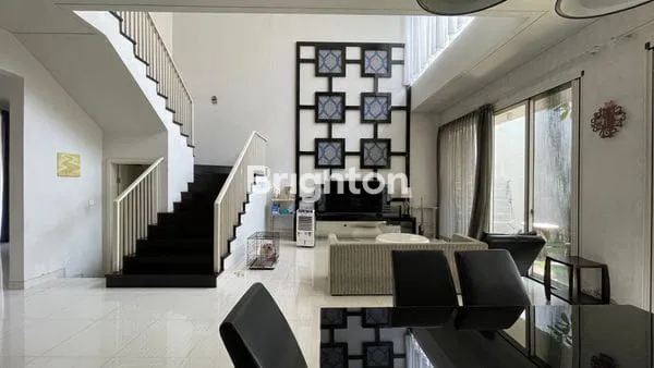 image RUMAH MEWAH 2 LANTAI WISATA BUKIT MAS 2, SURABAYA BARAT. SIAP HUNI & FULL FUTNISHED. DEKAT RAYA WIYUNG - CITRALAND - PAKUWON MALL - GRAHA FAMILI, DLL. (2)