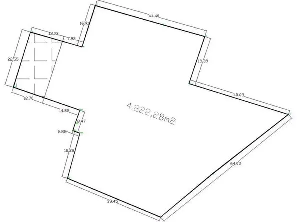 image TANAH LUAS 4.222M² SHM DI JAGAKARSA, AKSES MOBIL (5)
