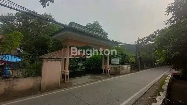 image TANAH LUAS 4.222M² SHM DI JAGAKARSA, AKSES MOBIL (1)